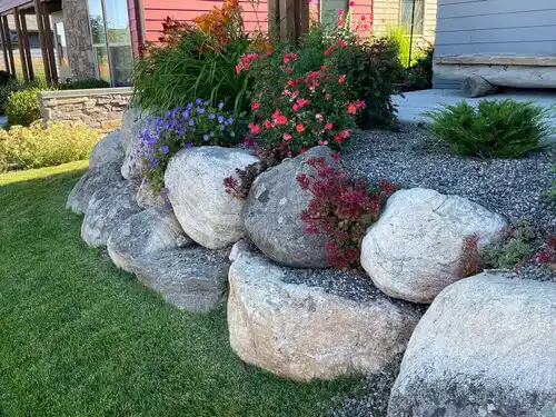 landscaping services Copperton